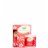 VELA PERFUMADA 60G FLOR DE CER. 932